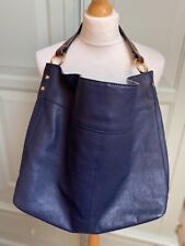 Joules blue leather for sale  UK