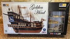 Occre Golden Hind 1:85 (12003) -  Wooden Model Boat Kit; Made in Europe - New for sale  Shipping to South Africa