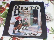 Vintage bisto advertising for sale  HYTHE