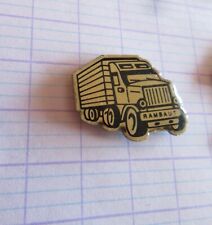 Pins camion truck d'occasion  Metz-
