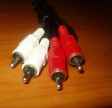 Stereo audio cable for sale  Palm Springs