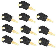 10pcs ignition keys for sale  Austell