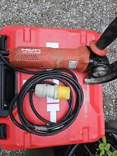 Hilti angle grinder for sale  Shipping to Ireland