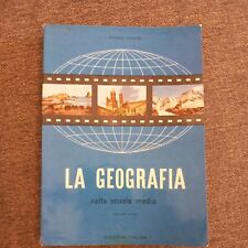 manuale geografia politica usato  Cagliari