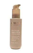 Omave Luxury Haircare Pro-Growth HAIR SERUM WITH COLLAGEN 4 FL OZ NEW! for sale  Shipping to South Africa