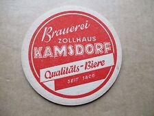Alter bierdeckel brauerei gebraucht kaufen  Deutschland