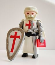 Playmobil monk knight d'occasion  Expédié en Belgium