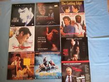 Laserdisc lot for sale  Phoenix