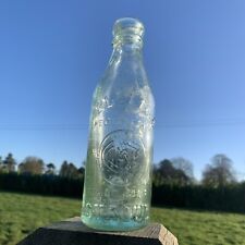 Glass victorian bottle for sale  WISBECH