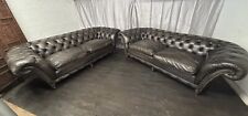 Chesterfield sofas large for sale  KING'S LYNN