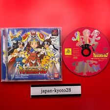 Digimon Rumble Arena PS1 Bandai Sony Playstation 1 z Japonii na sprzedaż  Wysyłka do Poland