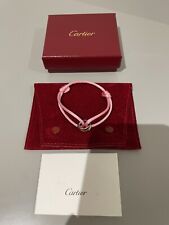 Cartier trinity bracelet for sale  PETERBOROUGH
