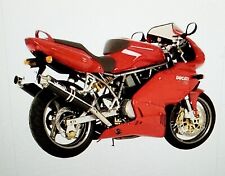 ducati 750 ss silenziatori usato  Villarbasse