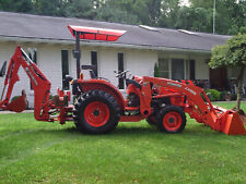 compact tractor backhoe for sale  Dawson
