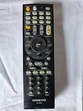 Onkyo remote control for sale  SHREWSBURY