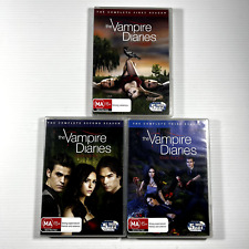 Conjunto de DVD Vampire Diaries temporada 1-3 região 4 2009, usado comprar usado  Enviando para Brazil