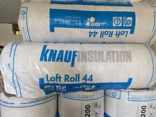 Knauf loft roll for sale  DORKING