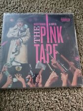 Mickey Diamond The Pink Tape OG Preto 2LP QUASE PERFEITO Em Shrinkwrap DJ Hunter comprar usado  Enviando para Brazil