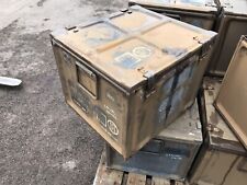 Ammo box storage for sale  SHIPSTON-ON-STOUR