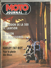 Moto journal 919 d'occasion  Toulon-