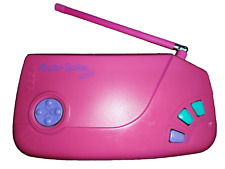 Rare Brazil Sega Tec Toy Tectoy Console Máster System Compact Girl Pink Monica comprar usado  Enviando para Brazil