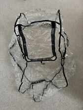 Used, Jané Baby Pushchair Pram Rain Cover to Fit Jane Epic/Crosswalk/Rider/Trider for sale  Shipping to South Africa
