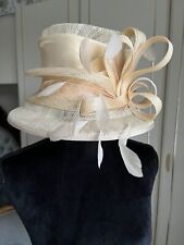 Wedding hat special for sale  LUTON