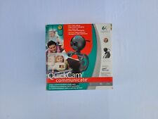 Webcam quickcam logitech d'occasion  Pignan