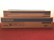 Yamaha keyboard psr gebraucht kaufen  Bensheim