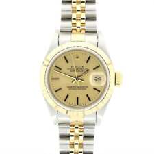 Rolex datejust lady for sale  CONGLETON
