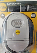 Yale combination key for sale  TINTAGEL