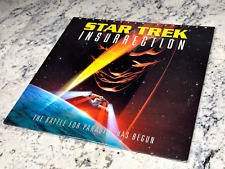 Star trek insurrection for sale  Bandon