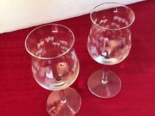 Wine glasses bleeding for sale  Havertown
