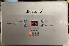 Westaho HSCG-04 Saltwater Generator System for Parts Only  *read description* for sale  Shipping to South Africa