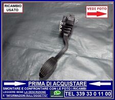 Pedale acceleratore elettronic usato  Carrara