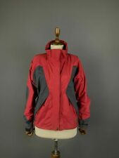 Ladies Mountain Hardwear Conduit Red Full Zip Nylon Jacket Size 6 for sale  Shipping to South Africa