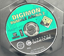 GAMECUBE SPIEL " DIGIMON RUMBLE ARENA 2 | gut | Nur die CD comprar usado  Enviando para Brazil