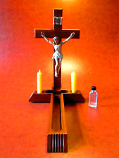 Vintage crucifix sick for sale  Geneva