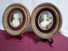 Two vintage cameo for sale  Wallingford