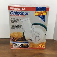 Presto chipshot electric for sale  Wyandotte