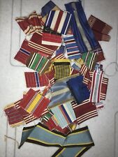 Ribbon pieces usaf for sale  Patterson