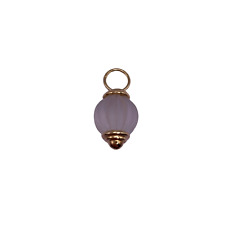 Pendentif vintage jaune d'occasion  Paris I