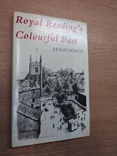 Royal reading colourful for sale  UK