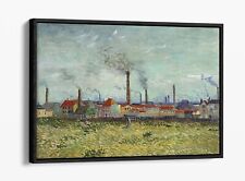 Van gogh factories for sale  Shipping to Ireland