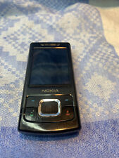 Vintage nokia 6500s for sale  LONDON