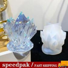 Crystal silicone candle for sale  Shipping to Ireland