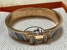Hermes bracelet bangle d'occasion  Expédié en Belgium