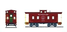 Red caboose rail for sale  Green Cove Springs
