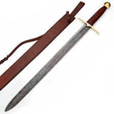Sword handmade forged for sale  Marietta