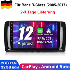 9''' Android 12 Radio samochodowe do Mercedes Benz Klasa R W251 2005-2017 GPS Nawigacja Sat na sprzedaż  Wysyłka do Poland